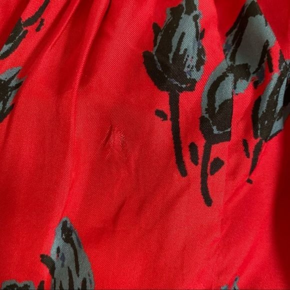 Anthropologie Tracy Reese Rosebud Mini Dress Size XS NWT - Picture 11 of 13